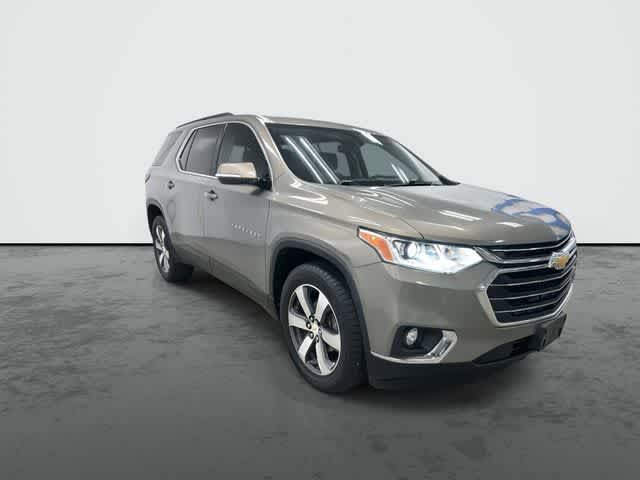 Thumbnail: 2019 Chevrolet Traverse - 6