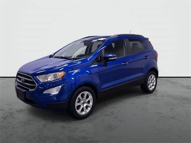 Thumbnail: 2020 Ford EcoSport - 8