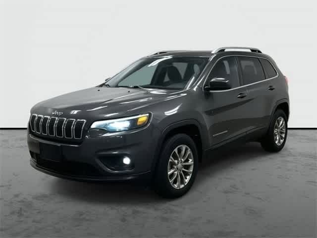 Thumbnail: 2019 Jeep Cherokee - 1