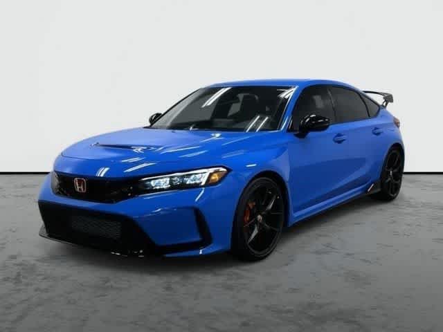 Thumbnail: 2026 Honda Civic - 1