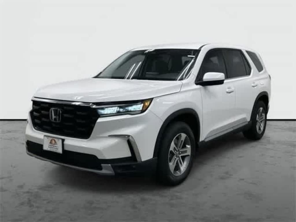New 2025 Honda Pilot EX-L SUV