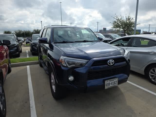 Thumbnail: 2015 Toyota 4Runner - 2