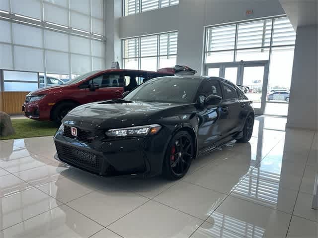 Thumbnail: 2025 Honda Civic - 1
