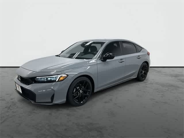 Thumbnail: 2026 Honda Civic - 8