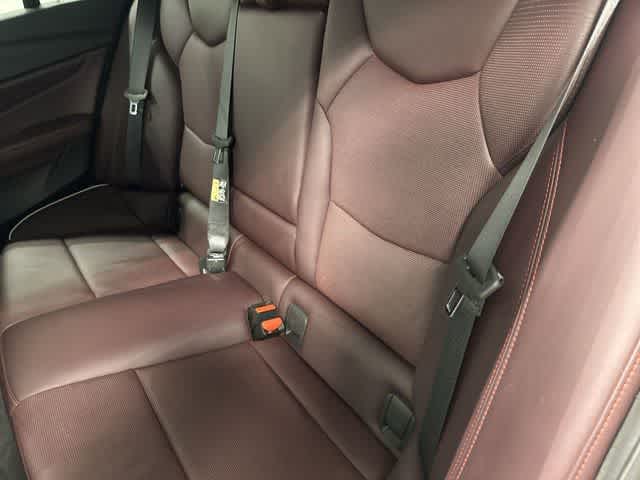 Thumbnail: 2021 Cadillac CT4 - 11