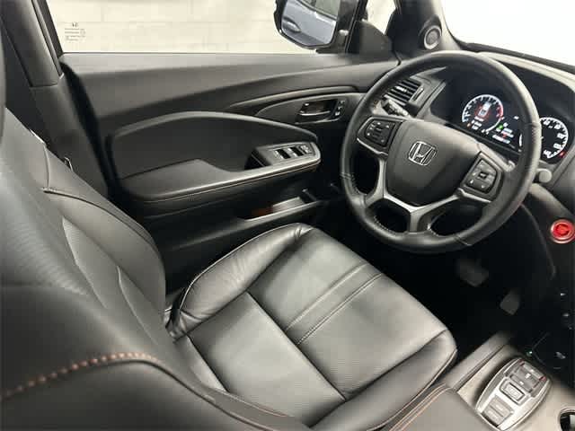 Thumbnail: 2025 Honda Ridgeline - 12