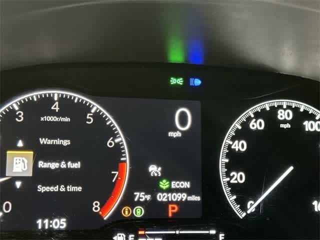 Thumbnail: 2025 Honda Civic - 16