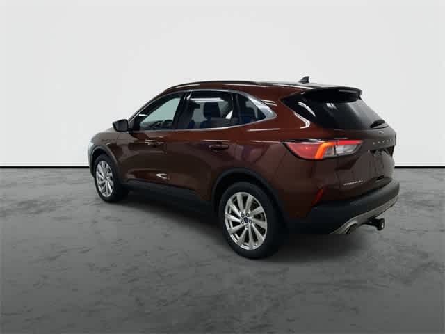 Thumbnail: 2021 Ford Escape - 9