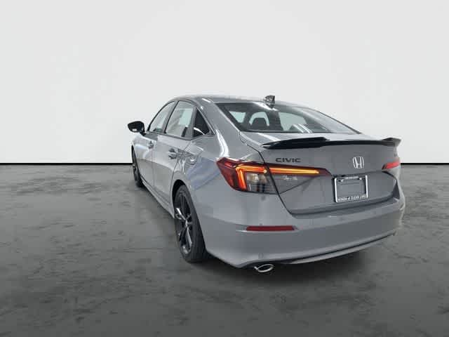 Thumbnail: 2026 Honda Civic - 2
