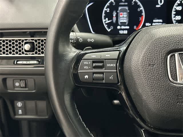 Thumbnail: 2024 Honda Civic - 17