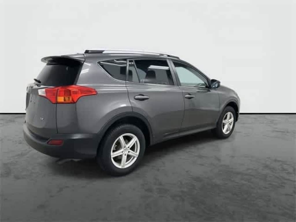 Used 2015 Toyota RAV4 LE SUV