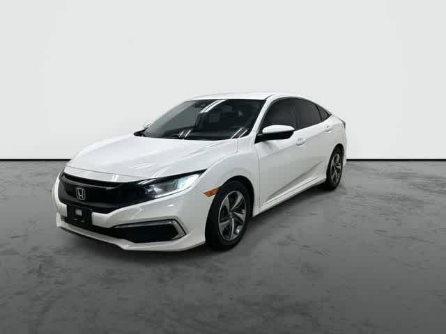Thumbnail: 2020 Honda Civic - 7