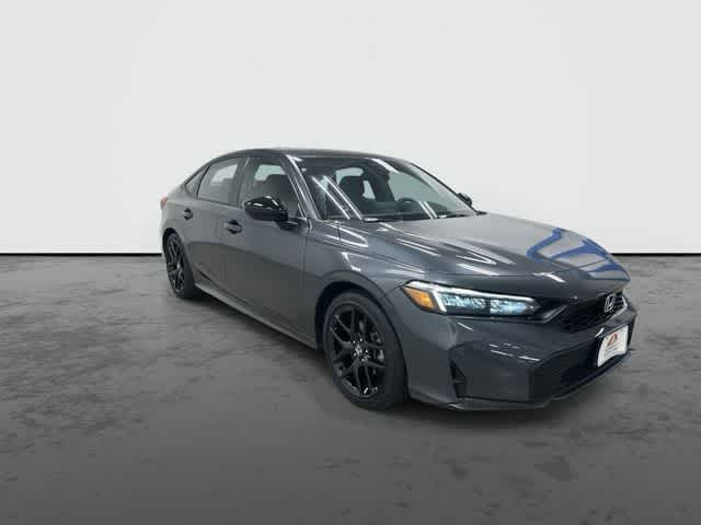 Thumbnail: 2026 Honda Civic - 6