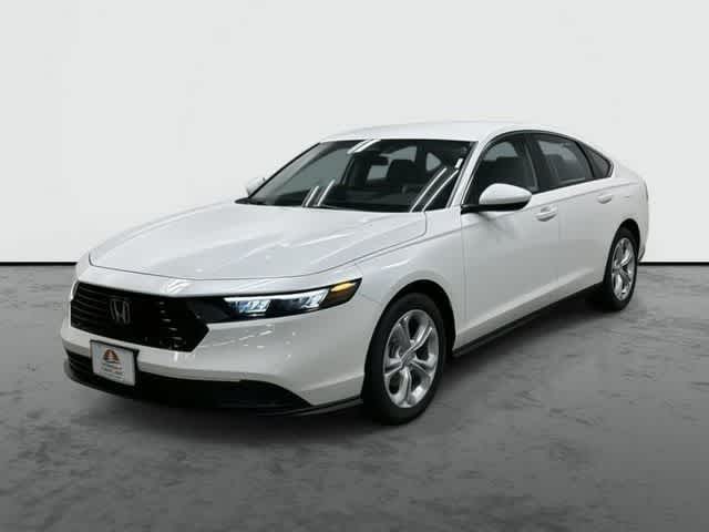 New 2026 Honda Accord LX