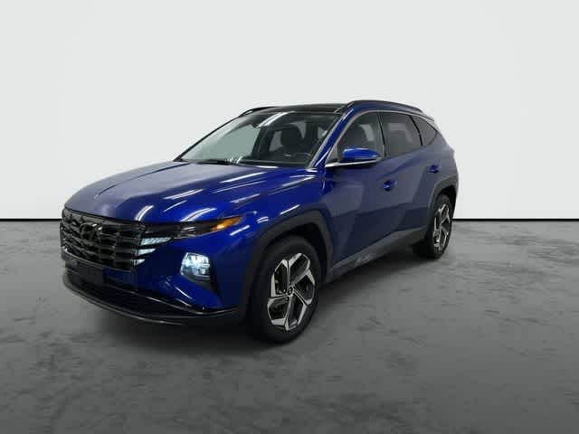 Thumbnail: 2023 Hyundai Tucson - 7