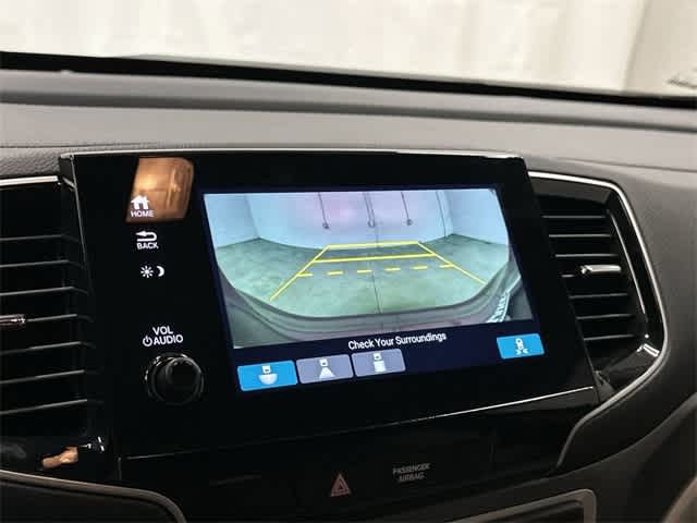 Thumbnail: 2022 Honda Pilot - 23