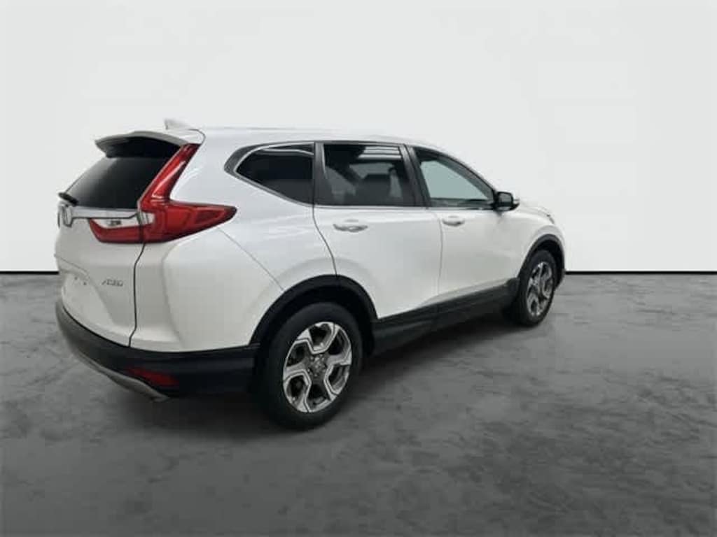 Certified 2019 Honda CR-V EX-L AWD SUV