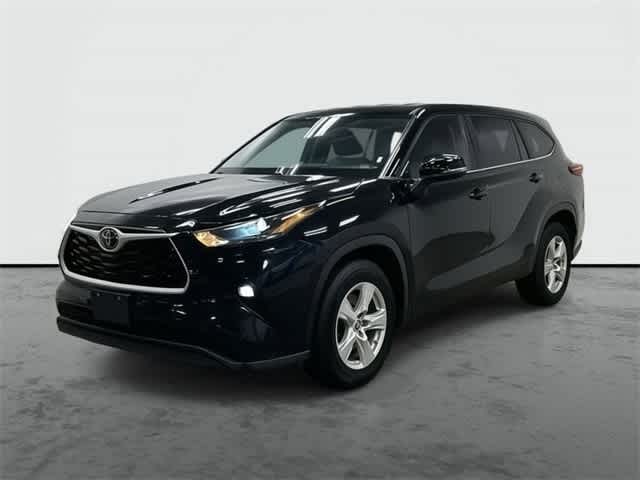 Thumbnail: 2023 Toyota Highlander - 1
