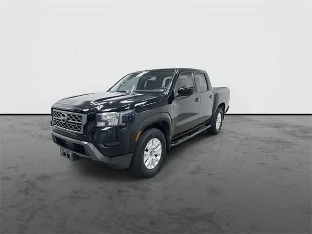Thumbnail: 2022 Nissan Frontier - 7