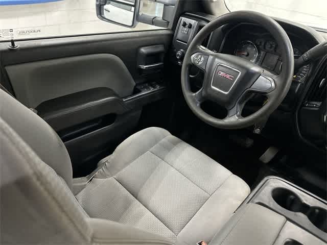 Thumbnail: 2016 GMC Sierra 2500 - 12