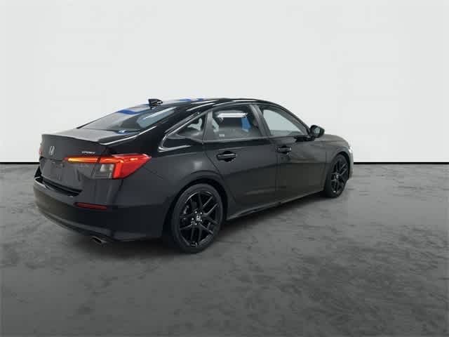 2024 Honda Civic Sport photo 3