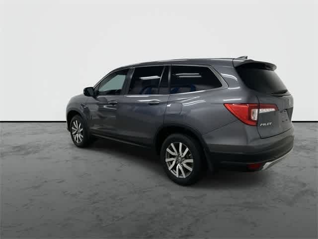 Thumbnail: 2019 Honda Pilot - 9