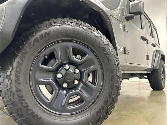 Thumbnail: 2020 Jeep Wrangler - 28