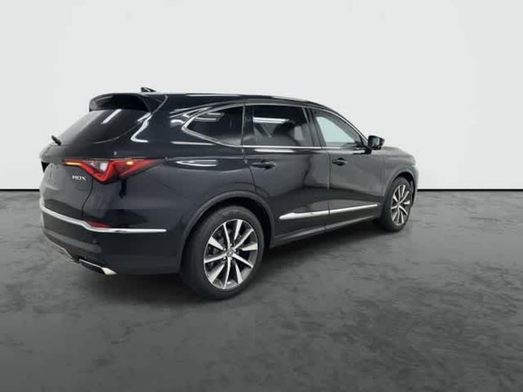 Used 2025 Acura MDX FWD Technology Package SUV