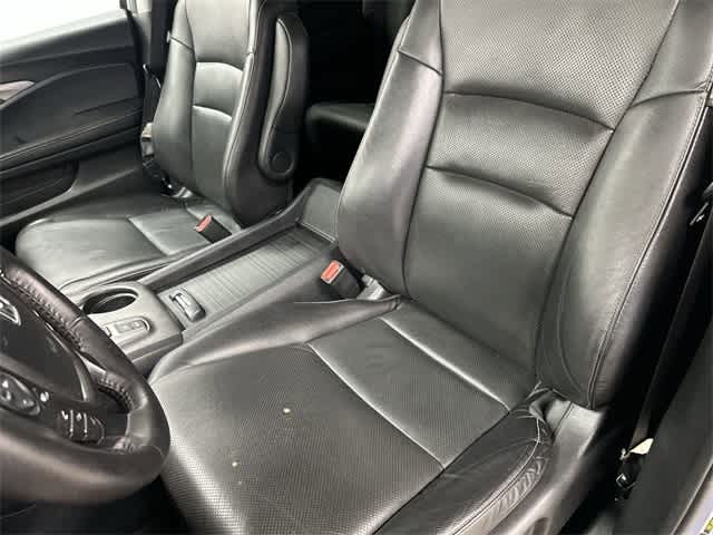 Thumbnail: 2023 Honda Ridgeline - 10