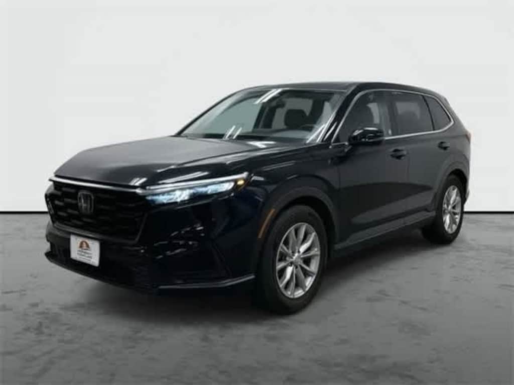 Certified 2025 Honda CR-V EX-L SUV