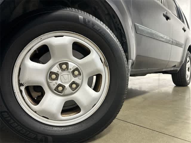 Thumbnail: 2012 Honda Pilot - 27