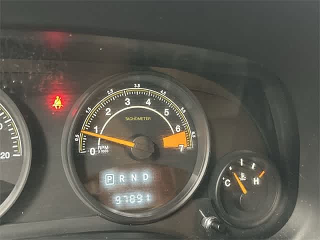 Thumbnail: 2017 Jeep Patriot - 16