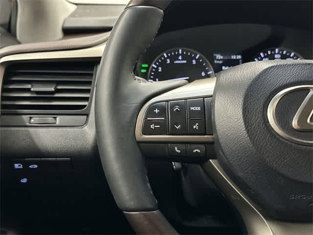 Thumbnail: 2016 Lexus RX - 17