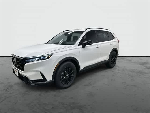 Thumbnail: 2026 Honda CR-V - 8