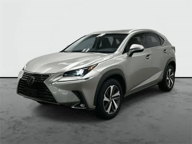 Thumbnail: 2019 Lexus NX - 1