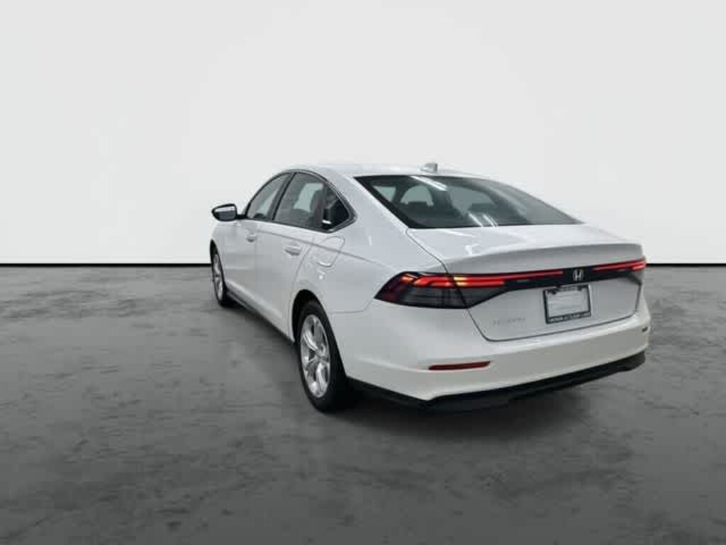 Certified 2026 Honda Accord LX Sedan