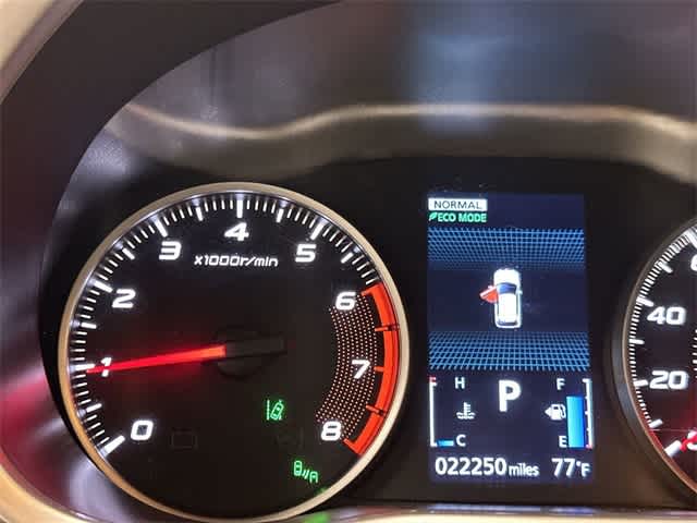 Thumbnail: 2024 Mitsubishi Eclipse Cross - 16