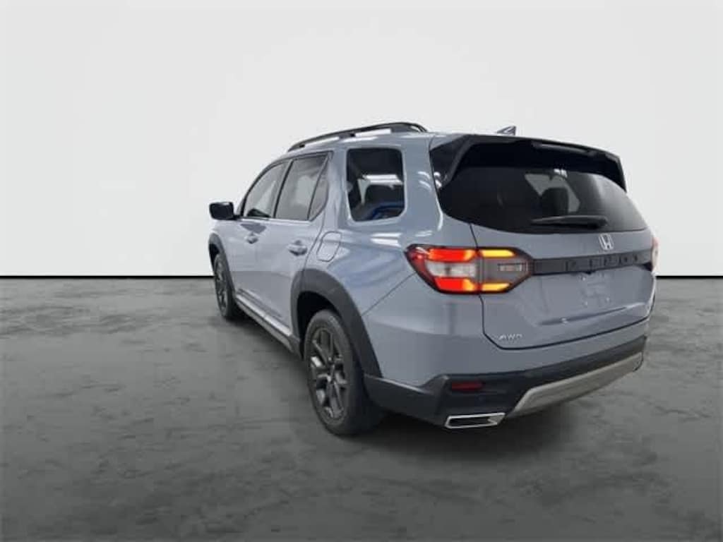 Certified 2023 Honda Pilot Elite SUV