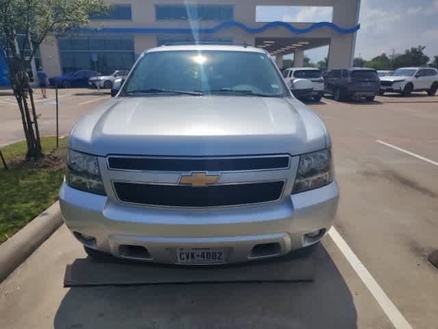 Thumbnail: 2013 Chevrolet Suburban - 2