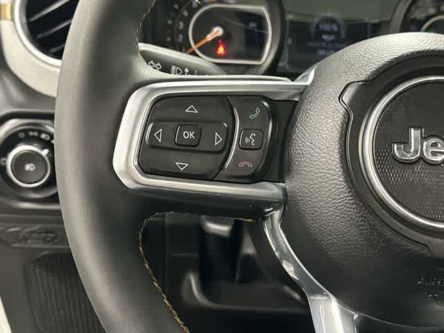 Thumbnail: 2024 Jeep Wrangler - 17