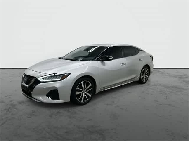 2021 Nissan Maxima SV 8