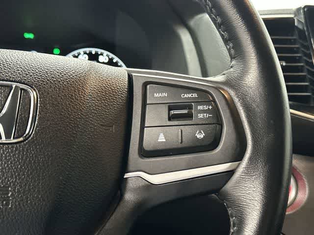 Thumbnail: 2024 Honda Ridgeline - 18