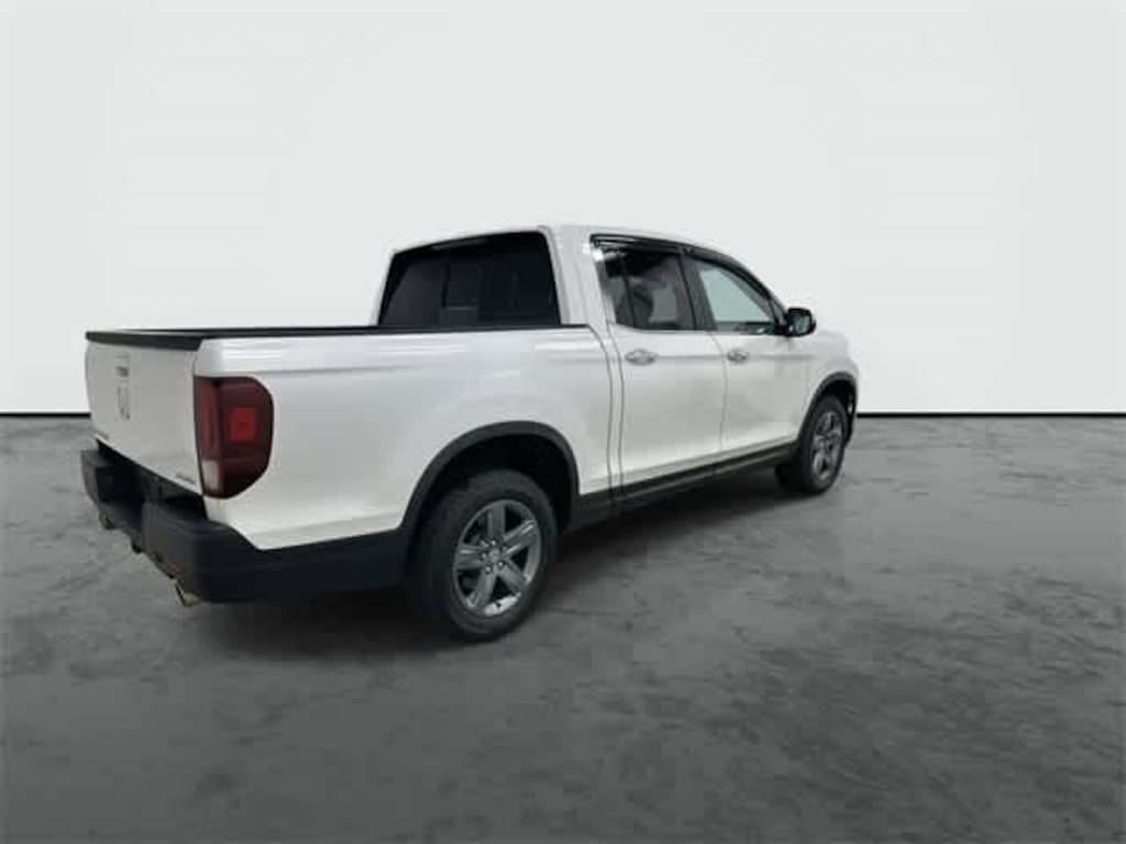 Certified 2022 Honda Ridgeline RTL-E Truck Crew Cab