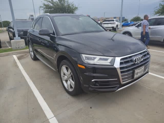 Thumbnail: 2019 Audi Q5 - 2
