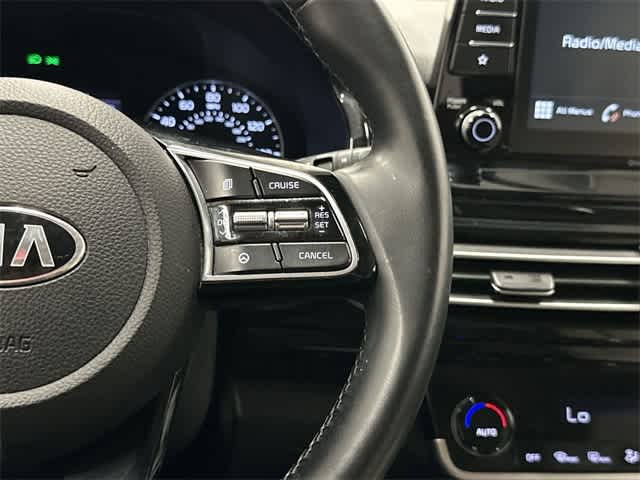 2021 Kia Seltos EX 18
