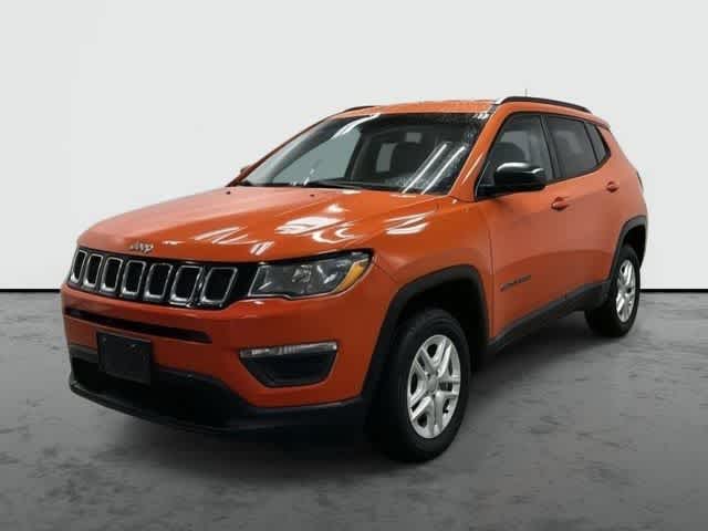2018 Jeep Compass Sport 4X4's photo