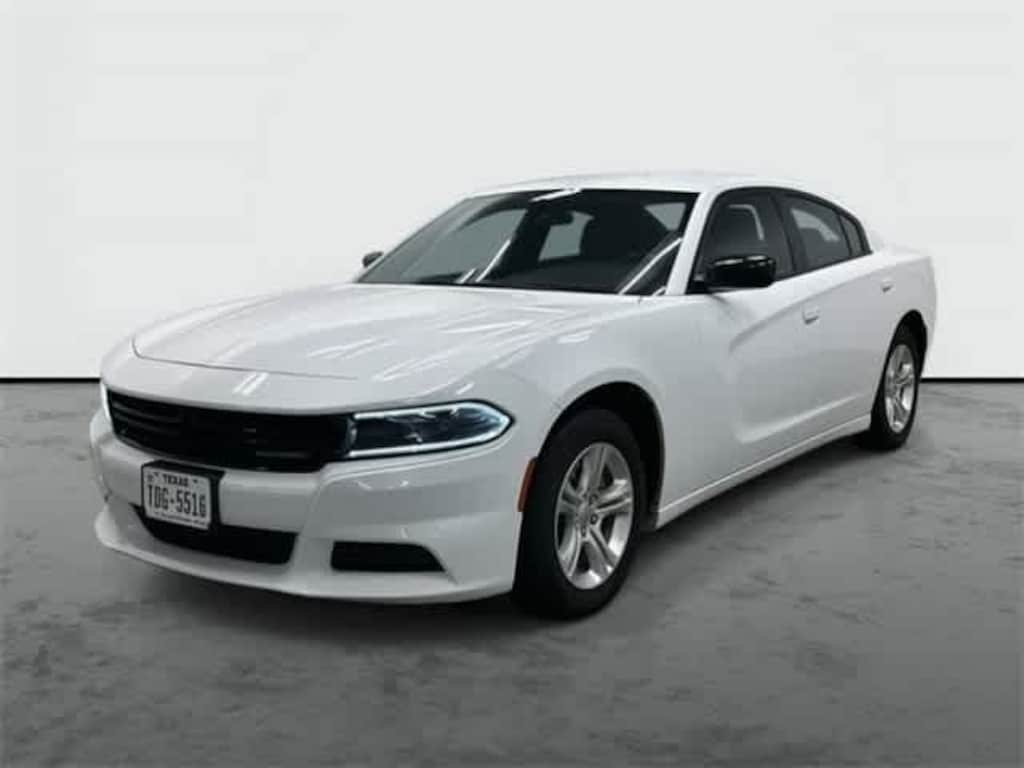 Used 2023 Dodge Charger SXT Sedan