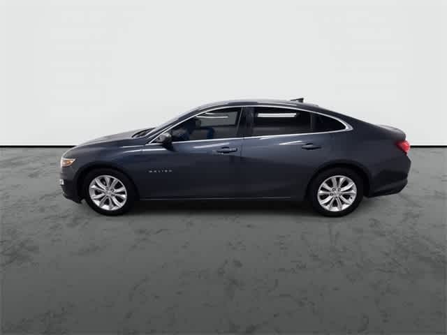 Thumbnail: 2020 Chevrolet Malibu - 5