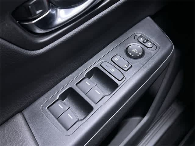 2025 Honda CR-V Sport-L 21