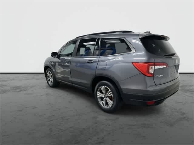 Thumbnail: 2022 Honda Pilot - 9